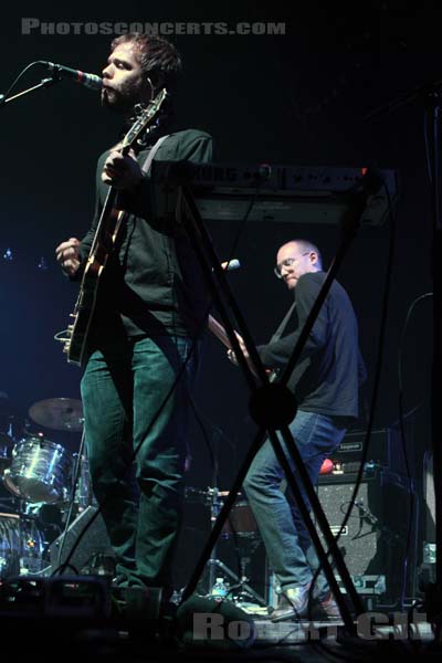 THE NATIONAL - 2010-05-07 - PARIS - Zenith - 
